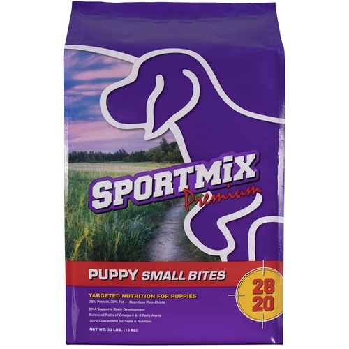 Midwestern Pet Foods Inc. 210057 SportMix Puppy Small Bite 33lbs