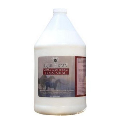 NEEM & ALOE NATURAL HORSE SPRAY 1-Gallon