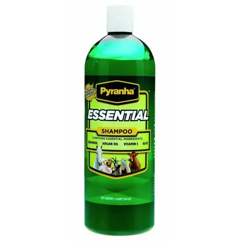 Pyranha 001ESNTL32 Pyranha Essential Shampoo - 32 ounces