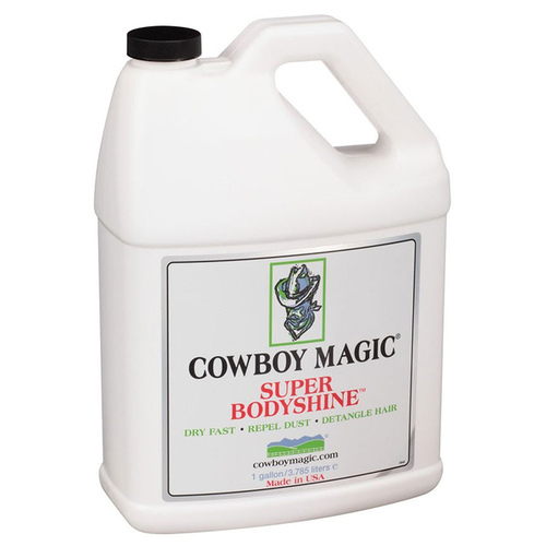 COWBOY MAGIC SUPER BODYSHINE - GALLON