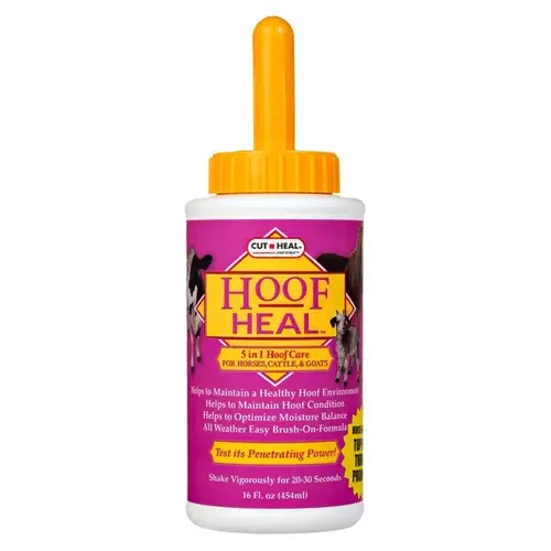 Cut Heal Hoof Heal 16 oz.