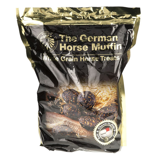 Equus Magnificus, Inc. 011-1001006 GERMAN HORSE MUFFINS - 6 LB