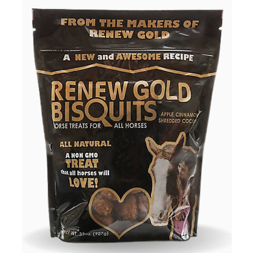 Renew Gold RGBISQ2 Renew Gold Bisquits 32-oz