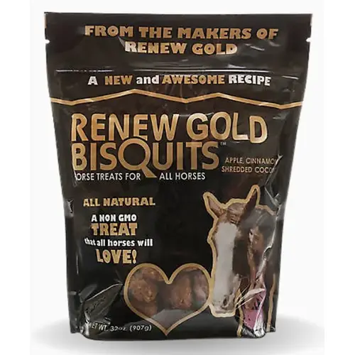 Renew Gold Bisquits 32-oz