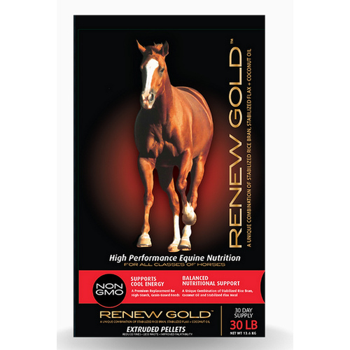 Renew Gold GR30 Renew Gold Supplement 30LB