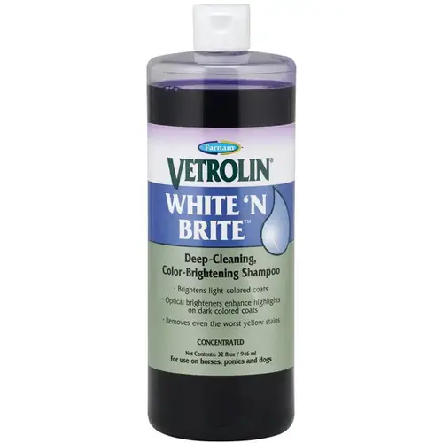 Vetrolin White N Brite 32-oz