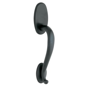 Lexington Door Pull, Oil Rubbed Bronze