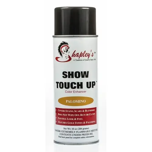 Show Touch Up Color Enhancer 10-oz - Palomino