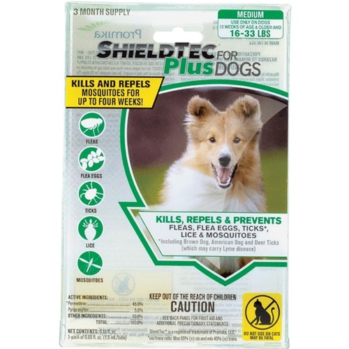 Promika, LLC 011-511164 ShieldTec Plus for Dogs