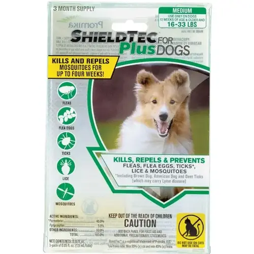 ShieldTec Plus for Dogs