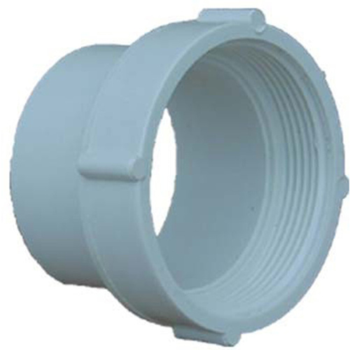 TIGRE USA INC 36-641 PVC Pipe Sewer & Drain Fitting Cleanout Body, 4-In.