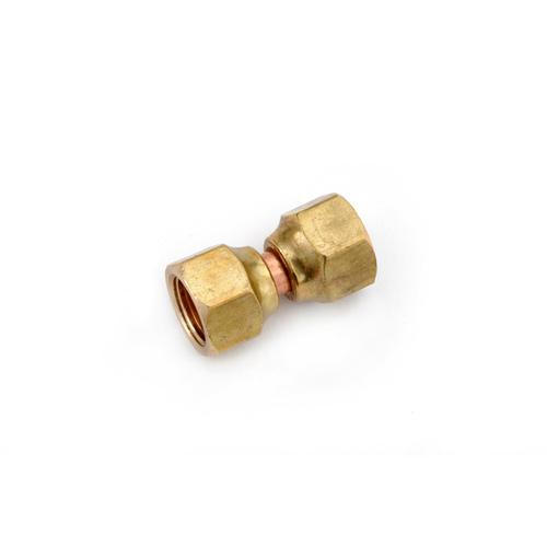 Lead Free 1/2" Flare x 1/2" Flare Swivel Connector