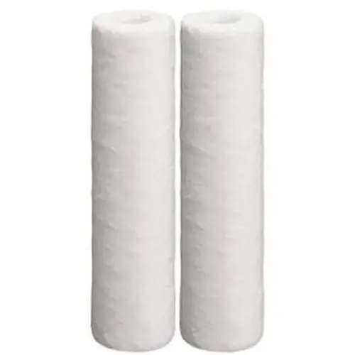 Culligan P5 Water Filter Cartridge, 5 um Filter, Polypropylene Spun Filter Media Pair