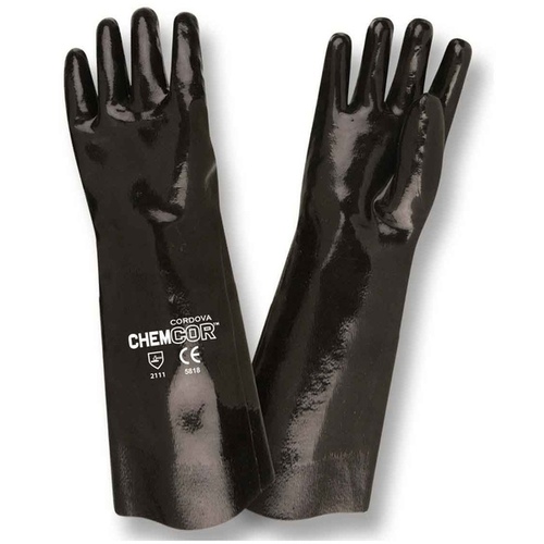 Coated Supported Gloves Pair