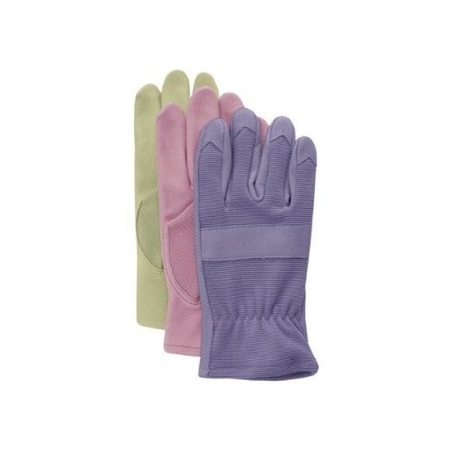 Ladies Grain Pigskin Driver Glove Pair