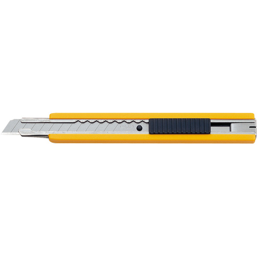 Olfa U.S.A Inc 25120779 Slide Lock Utility Knife