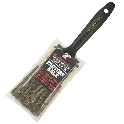 Paint Brush Factory Sale 2" Flat