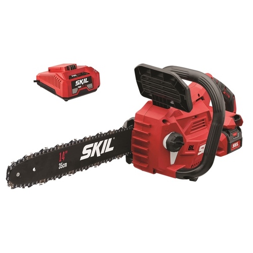 Skil 40V 14" Chainsaw Kit