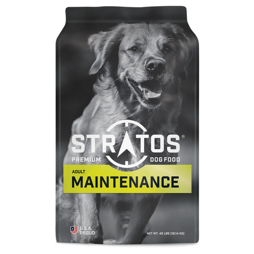 Stratos Maintenance 22/10 - 40 lb. Bag