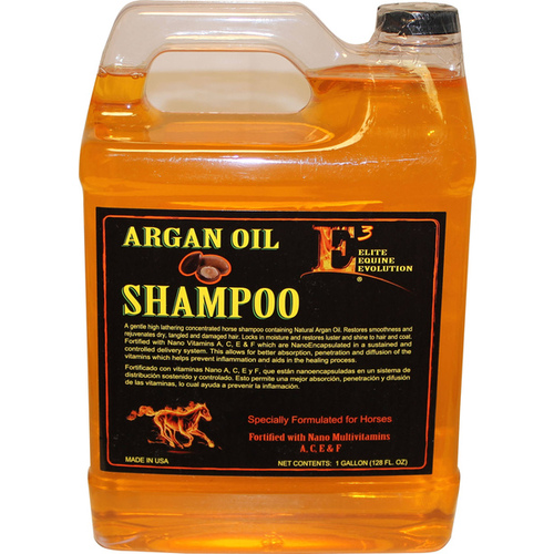 E3 001-120128 Argan Oil Shampoo 1-Gallon