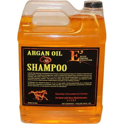 Argan Oil Shampoo 1-Gallon