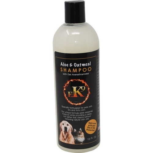 Aloe & Oatmeal Shampoo 16-oz