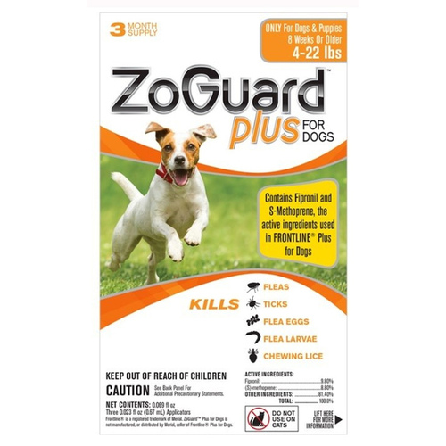 Promika, LLC 011-511102 ZoGuard Plus For Dogs