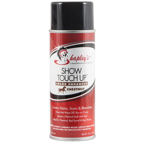 Shapleys Grooming Products STU-C SHAPLEY'S SHOW TOUCH UP COLOR ENHANCER - CHESTNUT