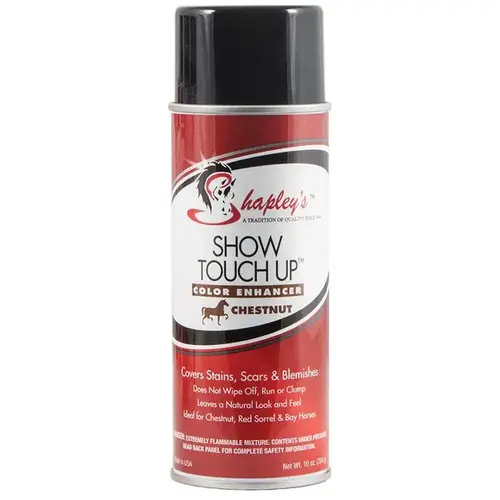 SHAPLEY'S SHOW TOUCH UP COLOR ENHANCER - CHESTNUT