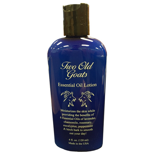 Essential Oil Lotion Multiple Essential Oils Scent 4 oz