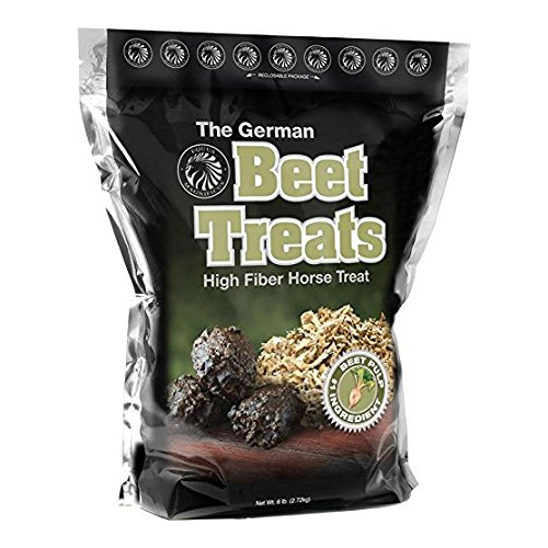 Equus Magnificus, Inc. 011-1003006 GERMAN BEET TREATS - 6 LB