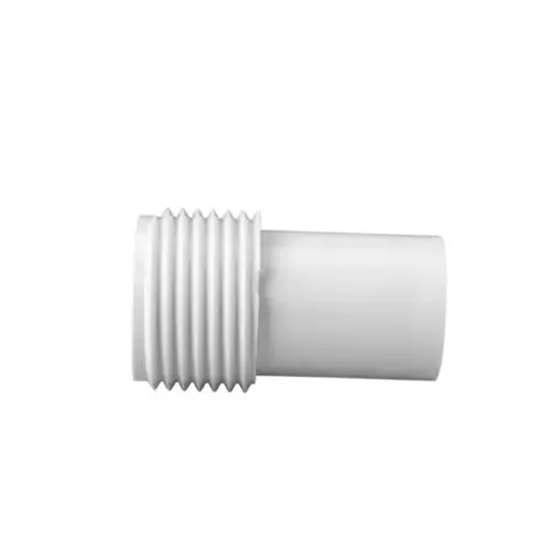 3/4" x 1/2" MHT x Spigot Fitting