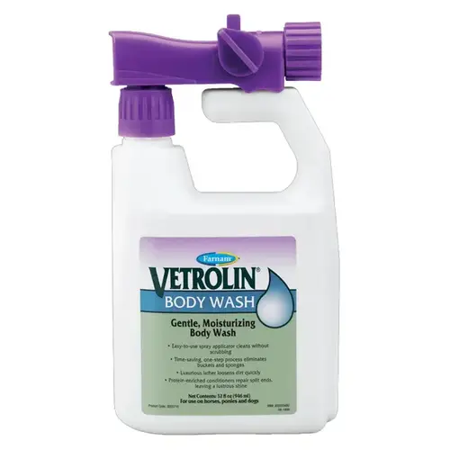 Vetrolin Body Wash