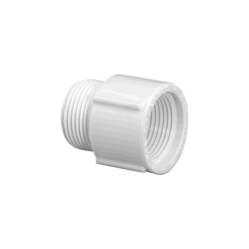 Lasco Fittings 434-007BC 3/4" FPT x MPT Riser Extender