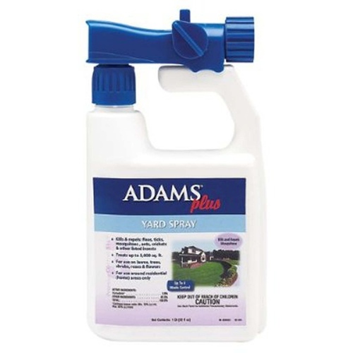 Central Life Sciences - Adams 3006022 Adams Plus Yard Spray 32 oz