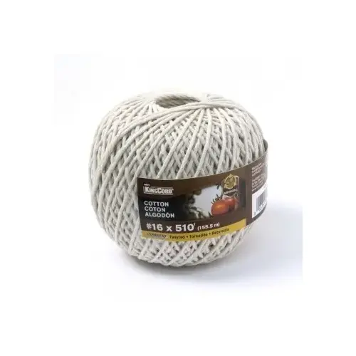 #16 x 510' Cotton Twine