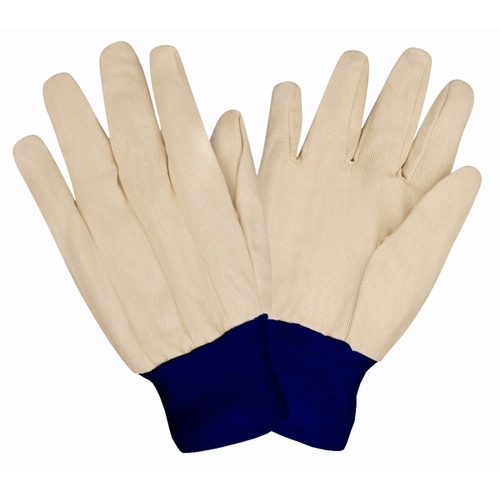 Fabric Gloves Pair