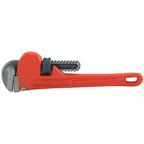 Pipe Wrench Red Red