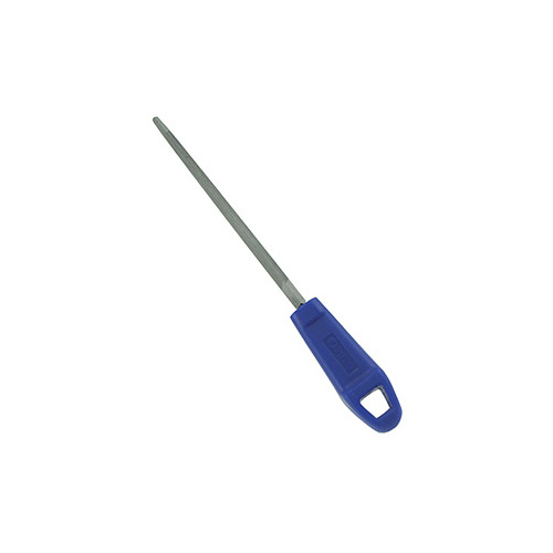 6 Inch Extra Taper File With Handle