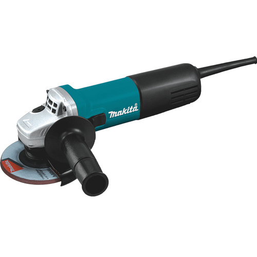 MAKITA U.S.A. INC 9557NB2 Makita 4.5" Angle Grinder W/ Ac/dc Switch