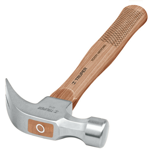 Truper 7-oz Curved Claw Hammer