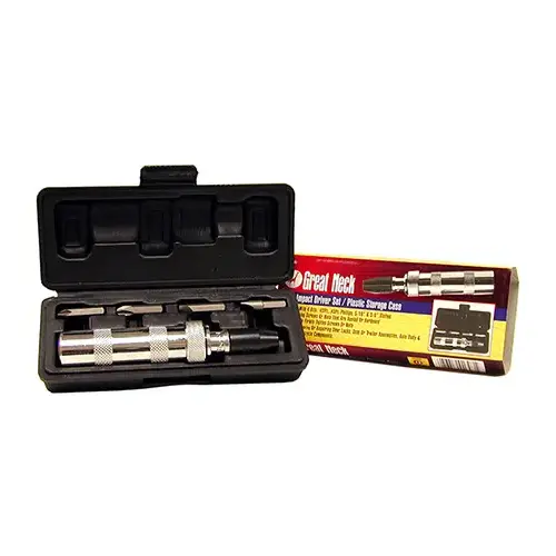 Great Neck IMD5 Impact Driver 3/8" Tool Only