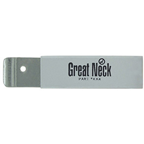 Great Neck KK4C Cutter Silver Silver