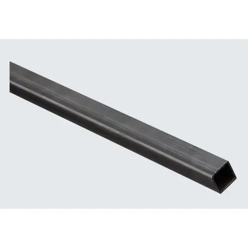 4067BC 3/4" x 48" Square Tube 16 Gauge in Plain Steel Plain Steel Finish