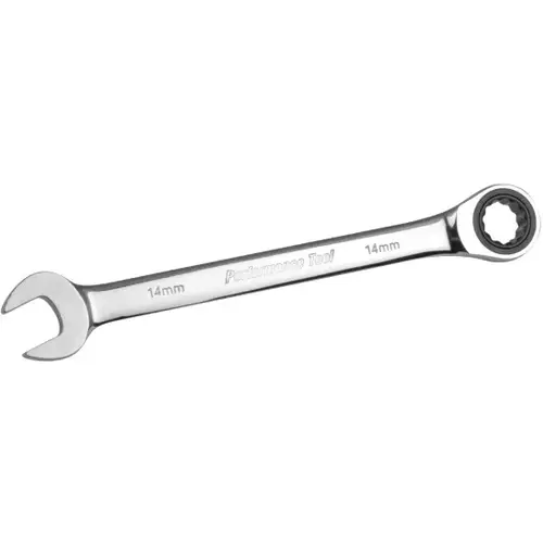 14-mm Ratcheting Wrench