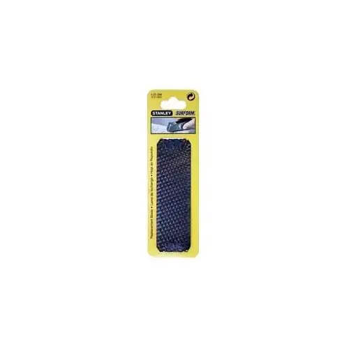 Stanley 21-398 Replacement Blade, Pocket Fine Cut Teeth, 1-5/8 in W, 5-1/2 in L, Steel Gray