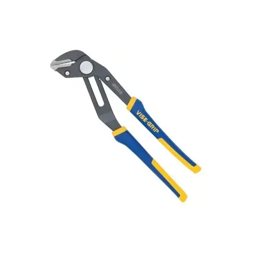 Tongue and Groove Pliers Vise-Grip 8" Alloy Steel Blue/Yellow