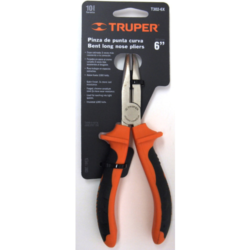 5" Bent Nose Plier