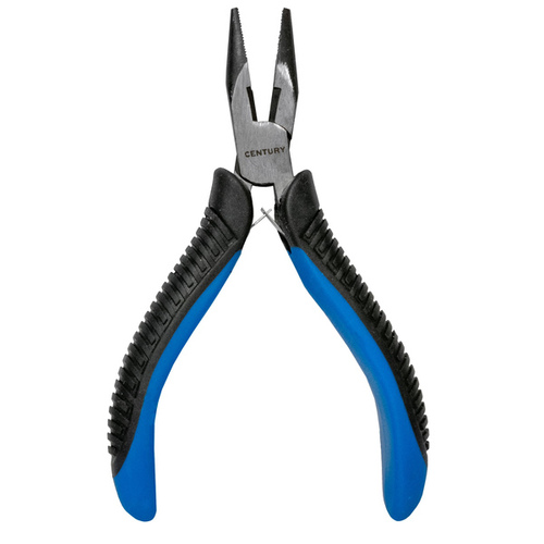 Century Drill & Tool 72551 Long Nose Pliers 4 1/2 inches