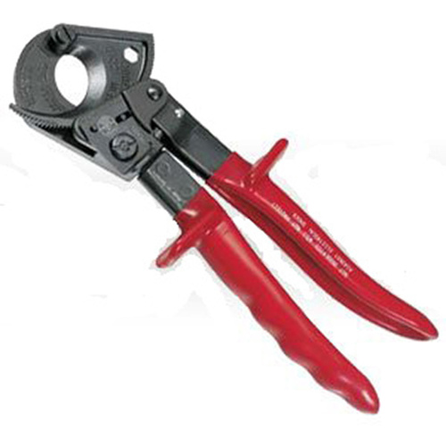 Ratcheting Cable Cutter